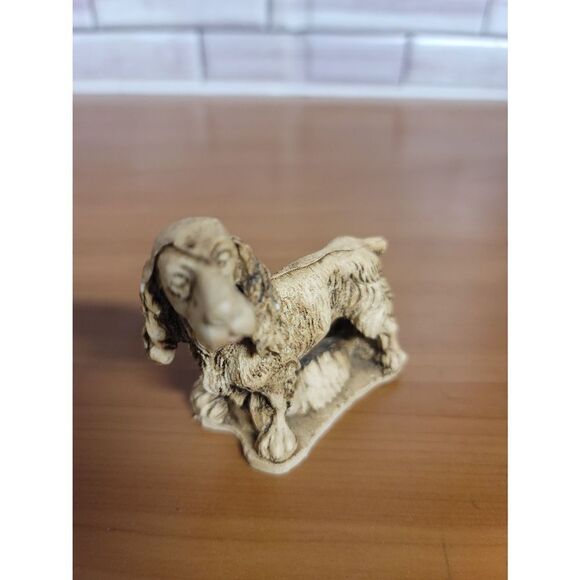 Vintage Cocker Spaniel figurine  - Picture 2 of 7